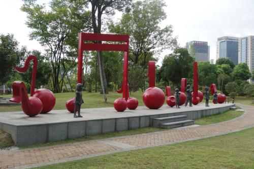 武夷山市背景音乐系统四号